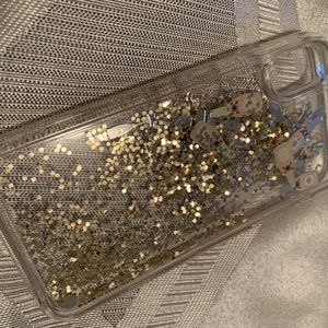 Kate Spade iPhone X/Xs Clear Case